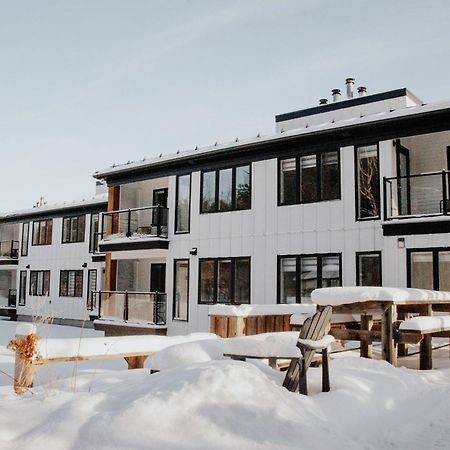 Suite 107 - Destination Mont-Orford Magog Dış mekan fotoğraf