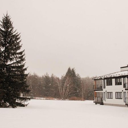 Suite 107 - Destination Mont-Orford Magog Dış mekan fotoğraf