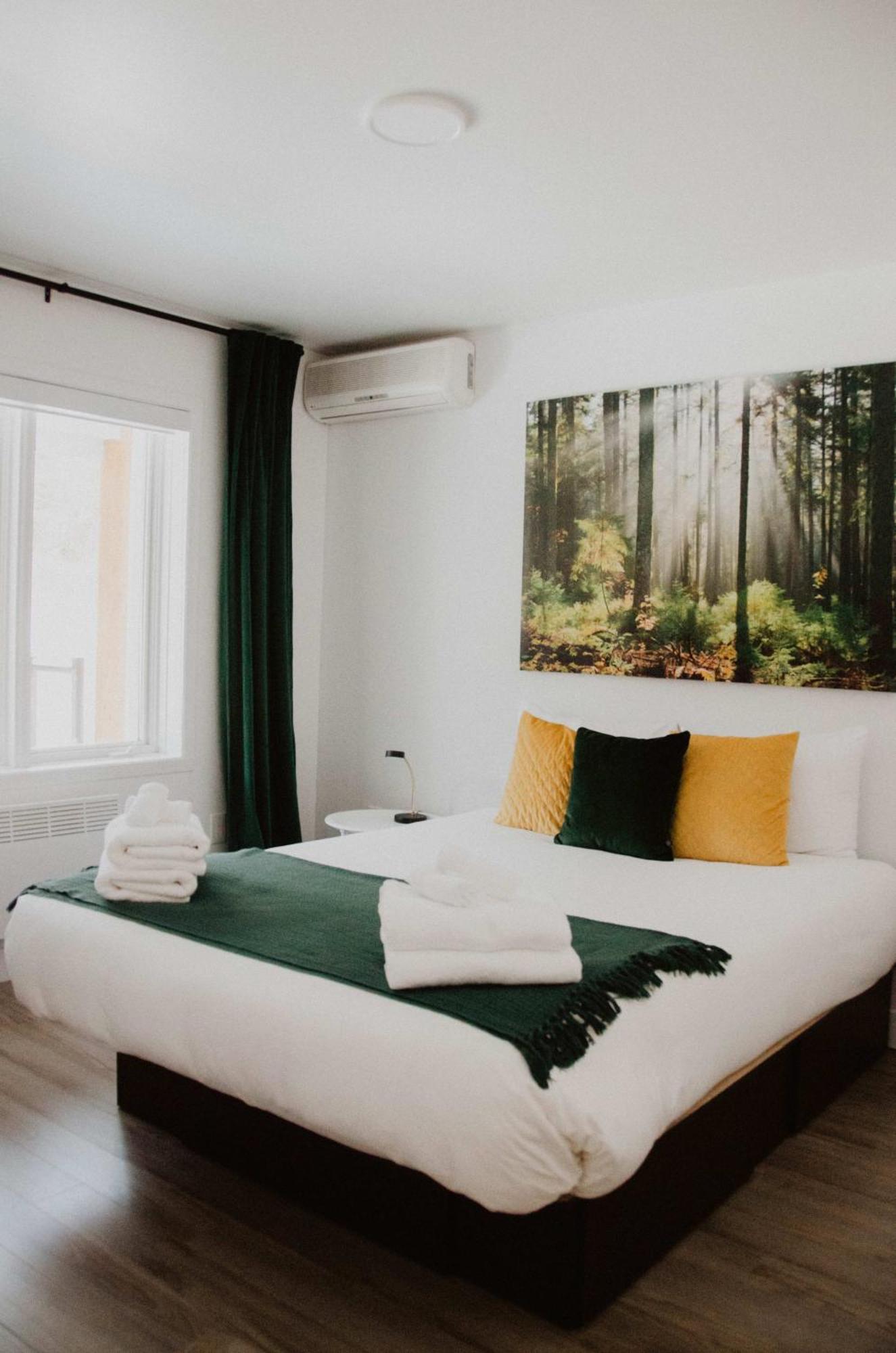 Suite 107 - Destination Mont-Orford Magog Dış mekan fotoğraf