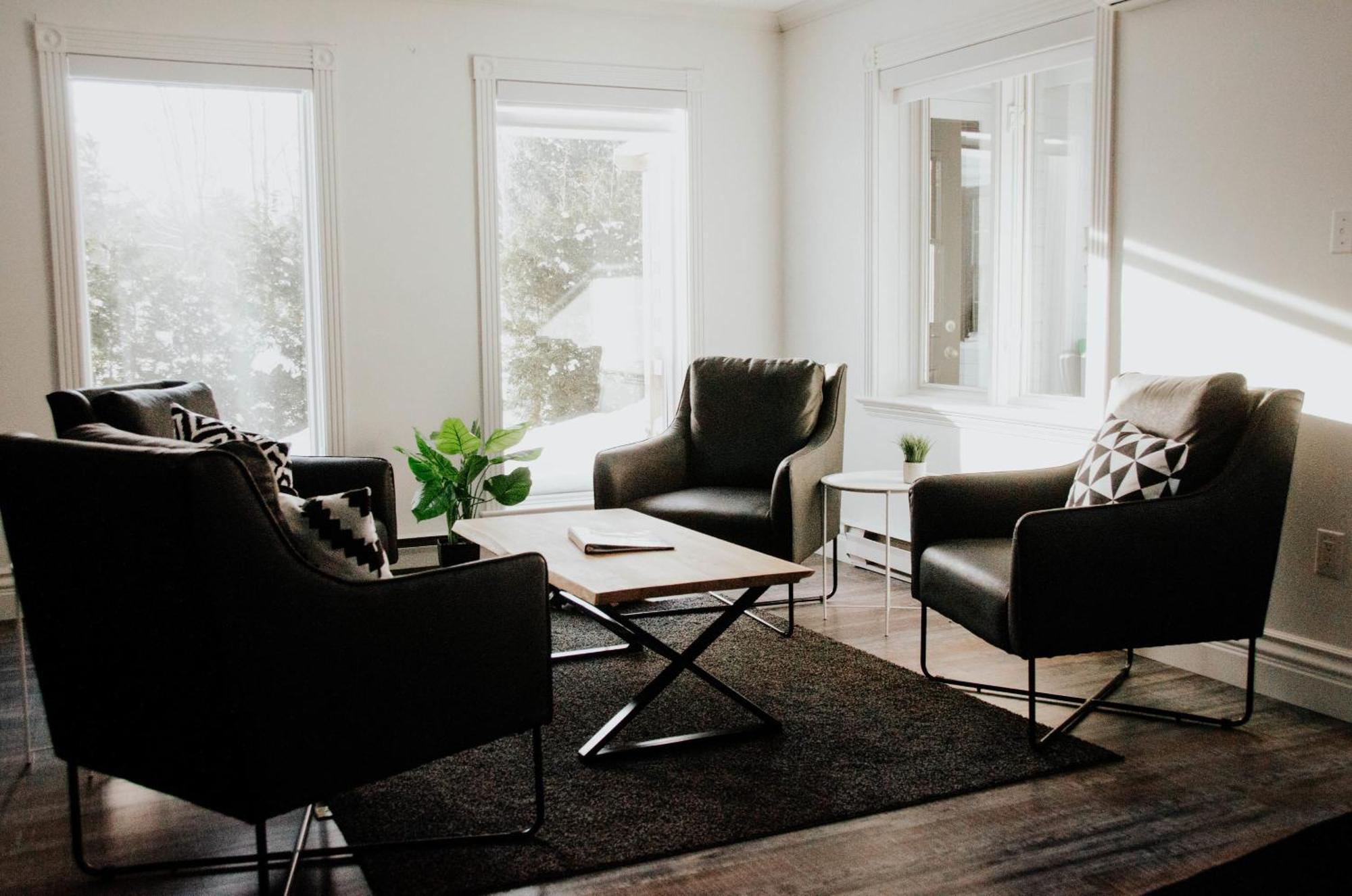 Suite 107 - Destination Mont-Orford Magog Dış mekan fotoğraf