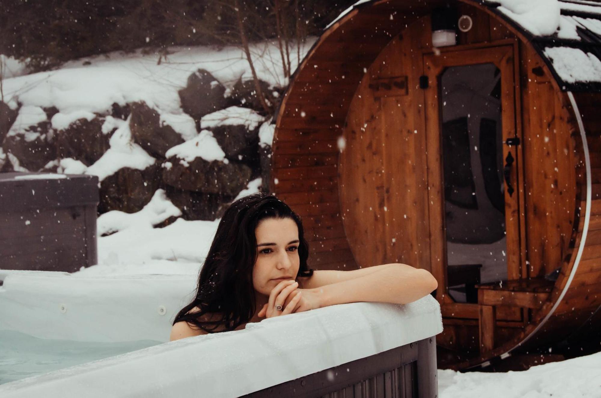 Suite 107 - Destination Mont-Orford Magog Dış mekan fotoğraf